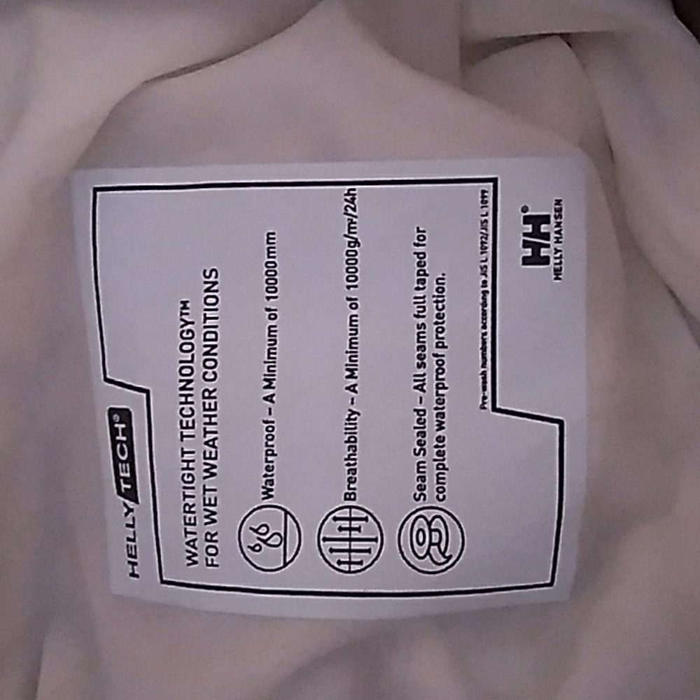 Womens Helly Hansen snowboard pants - Picture 9 of 10